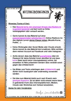 Vorschau - Unterrichtsreihen - Materialpaket - Ostern im Religionsunterricht - geeignet für Klasse 2, 3, 4 - Seite 3