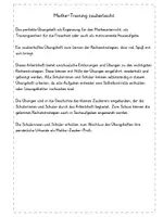 Vorschau - Arbeitsblätter - Rechenstrategien und Mathetricks Klasse 2 - Seite 2