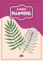 Vorschau - selbst erstellte Cliparts/Grafiken - Cliparts Palmwedel für Palmsonntag - Deckblatt
