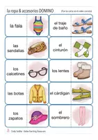 Aperçu - Jeux - la ropa domino Espagnol - Page 2