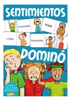 Aperçu - Jeux - los sentimientos domino Espagnol - Page de couverture