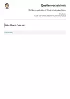Vorschau - Unterrichtsreihen - EDV/Informatik/Word: Word Arbeitsoberfläche - Seite 1