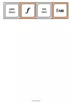 Vorschau - Spiele - Noten 1.-3. - Domino - Seite 2