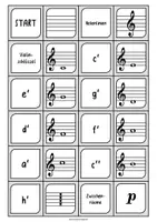 Vorschau - Spiele - Noten 1.-3. - Domino - Seite 3