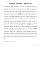 Vorschau - Stundenentwürfe - Raconter une histoire mystérieuse - eine Geschichte schreiben - Seite 2