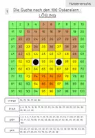 Vorschau - Mal- und Bastelvorlagen - Materialpaket Frühling | Ostern (Mathe) #hellospringateduki - Seite 2
