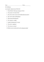 Vorschau - Test - Probearbeit Verdauung - Seite 2