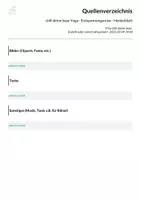Vorschau - Arbeitsblätter - Entspannungsgeschichte - Herbstblatt #AreYouOk - Seite 1