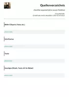 Vorschau - Arbeitsblätter - checklist argumentative essays Handout - Seite 2