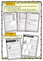 Vista previa - Hojas de trabajo - La empresa - página 3