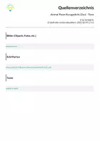 Vorschau - Arbeitsblätter - Animal Poem Kurzgedicht (Zoo) - Tiere - Seite 2