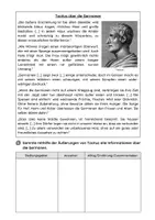 Vorschau - Arbeitsblätter - Wer waren die Germanen und weshalb kam es zum Konflikt mit den Römern? - Seite 2