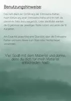Vorschau - Arbeitsblätter - Merkheft zu den Einmaleins-Reihen - Seite 1