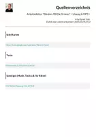 Vorschau - Arbeitsblätter - Arbeitsblätter "Bündnis 90/Die Grünen" + Lösung & MP3 + - Seite 1