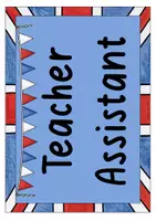 Vorschau - Anderer Materialtyp - Teacher Assistant - Seite 3
