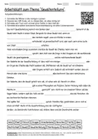 Vorschau - Arbeitsblätter - Arbeitsblätter "Gewaltenteilung" + Lösung & MP3 + Mindmap + Infografik - Deckblatt