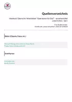Vorschau - Arbeitsblätter - Handout/ Übersicht/ Arbeitsblatt "Operatoren für DaZ" - sprachsensibel unterrichten - Sek I - Seite 3