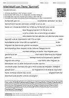 Vorschau - Arbeitsblätter - Arbeitsblätter "Illuminati" + Lösung & MP3 + Mindmap + Infografik - Deckblatt