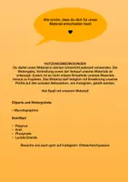 Vorschau - Arbeitsblätter - Miniheft Zusammengesetzte Nomen Klasse 2 - Seite 1