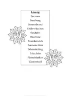 Vorschau - Arbeitsblätter - Rätsel für den Musikunterricht 9b - Notenrätsel Sommer - Seite 3