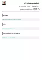 Vorschau - Arbeitsblätter - Arbeitsblätter "Plakate" + Lösung & MP3 + - Seite 1