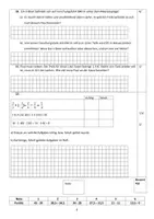 Vorschau - Klassenarbeiten - Probe - Klassenarbeit - Rationale Zahlen - Seite 3