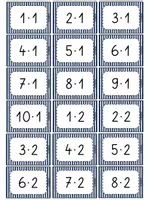 Vorschau - Spiele - Fliegenklatschen-Spiel - Das kleine Einmaleins (Multiplikation) - Seite 3