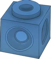 Vorschau - selbst erstellte Cliparts/Grafiken - Steckwürfel - Seite 3