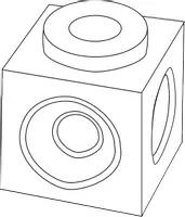 Vorschau - selbst erstellte Cliparts/Grafiken - Steckwürfel - Seite 3