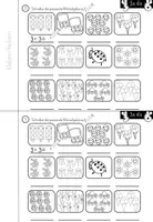 Vorschau - Arbeitsblätter - Miniheft - Multiplikation - 3er und 6er Reihe - Seite 2
