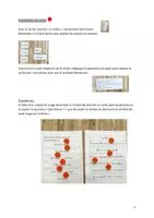Aperçu - Préparation de séquence / Séquence complète - Natures de mots Montessori 1 - Page 3