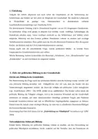 Vorschau - Anderer Materialtyp - Kinderrechte wissenschaftliche Arbeit - Seite 1