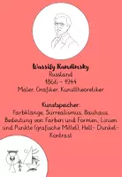 Vorschau - Poster - Wassily Kandinsky - Künstlerposter und -biografie - Seite 1