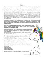 Vista previa - Hojas de trabajo - Once - una historia matemática - Portada
