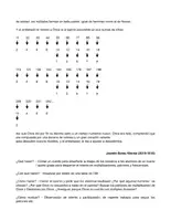 Vista previa - Hojas de trabajo - Once - una historia matemática - página 1