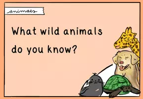 Vorschau - Arbeitsblätter - animals - stop and swap cards / Englischunterricht - Seite 2