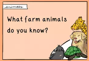 Vorschau - Arbeitsblätter - animals - stop and swap cards / Englischunterricht - Seite 3