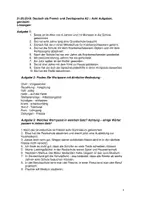 Vorschau - Arbeitsblätter - DaF / DaZ A2 - B1: Acht diverse Aufgaben mit Lösung - Seite 3