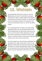 Aperçu - Texte - "Rashids Advent in Deutschland" Chapitre 15 "Wichteln" Allemand - Page 3
