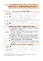 Vorschau - Stundenentwürfe - UPP Deutsch Lyrik Q1 Mit leichtem Gepäck - Note 1,0 - Seite 3