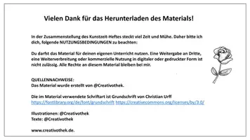Vorschau - Arbeitsblätter - KUNSTZEIT-Extra Seite Frühlingsmandala - Seite 3