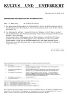 Vorschau - Lehrpläne/Lehrermaterial - Bildungsplan - Sek I - BNT - Baden-Württemberg - Seite 1