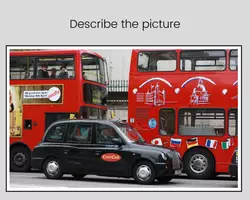 Vorschau - Präsentationen/Tafelbilder - Guess which picture- Describing pictures London edition - Seite 3