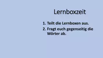 Vorschau - Arbeitsblätter - DaZ Lesen und Sprechen – Stundenentwurf Waldspaziergang - dreifach differenziert - Seite 3