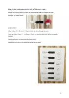 Aperçu - Préparation de séquence / Séquence complète - La Fonction Sujet Montessori - Page 2