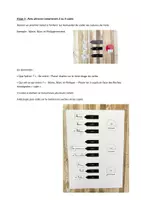Aperçu - Préparation de séquence / Séquence complète - La Fonction Sujet Montessori - Page 3