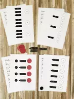 Aperçu - Préparation de séquence / Séquence complète - La Fonction Sujet Montessori - Page de couverture