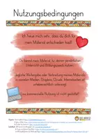 Vorschau - Arbeitsblätter - Rechenspaziergang "Frühling - ZR20" (+ und -) - Seite 1