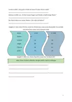 Vorschau - Arbeitsblätter - Aussageweisen des Verbs_Indikativ, Konjunktiv, Imperativ - Seite 1