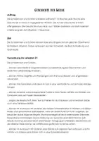 Vorschau - Stundenentwürfe - Geschichte der Woche - Deckblatt